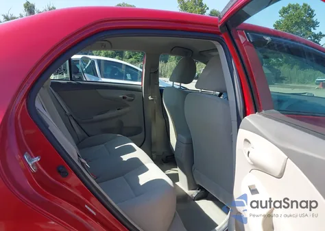 2009 Toyota Corolla Le z USA, uszkodzony, nr VIN 1NXBU40E29Z139547